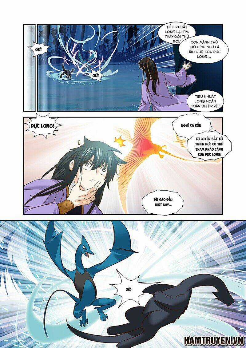 Trường Sinh Giới Chapter 38 trang 19