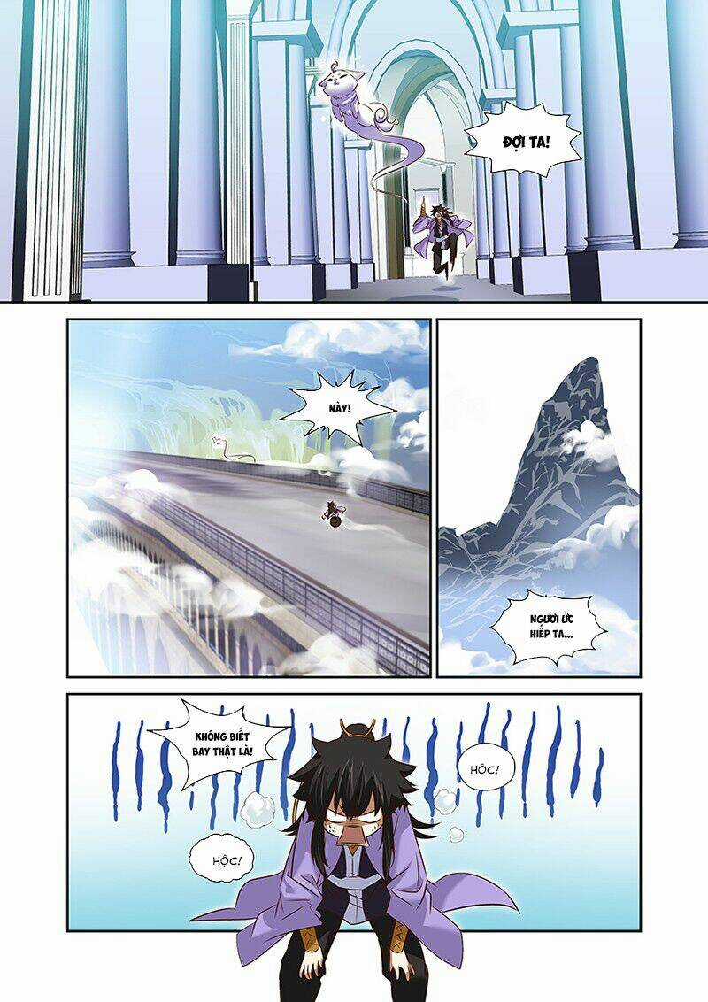 Trường Sinh Giới Chapter 38 trang 2