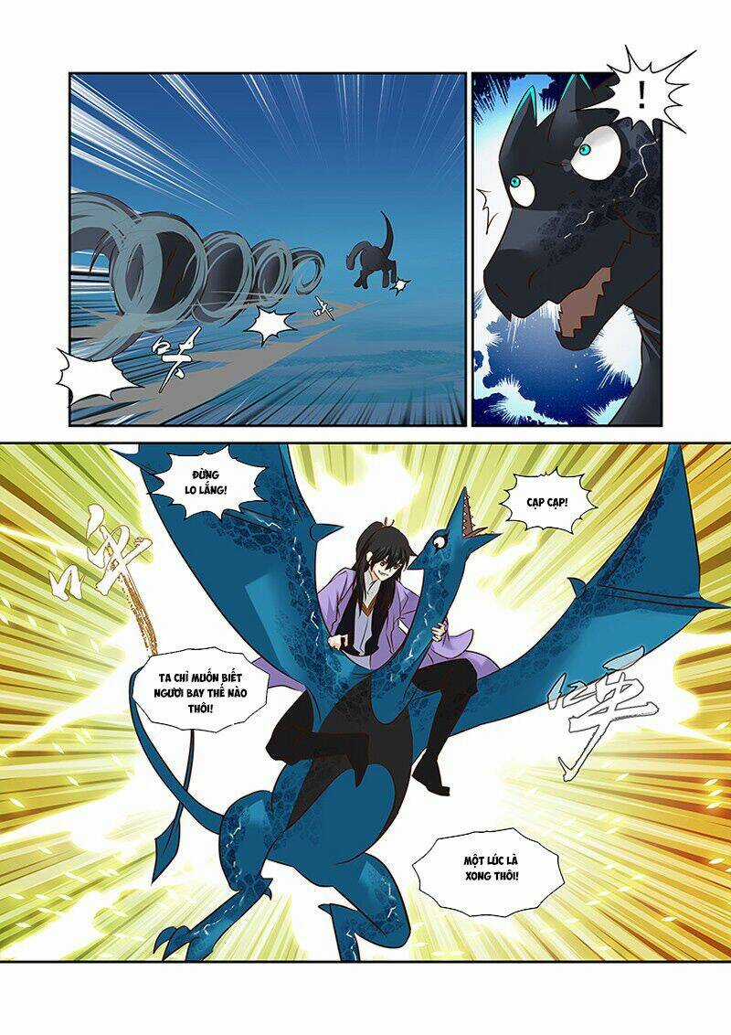 Trường Sinh Giới Chapter 38 trang 20