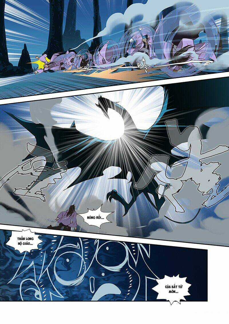 Trường Sinh Giới Chapter 38 trang 22