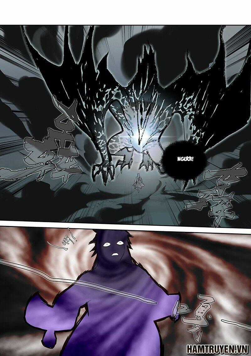 Trường Sinh Giới Chapter 38 trang 23