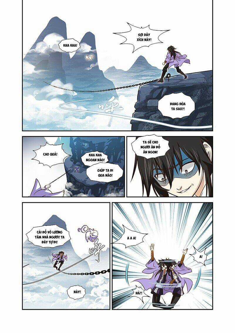 Trường Sinh Giới Chapter 38 trang 3