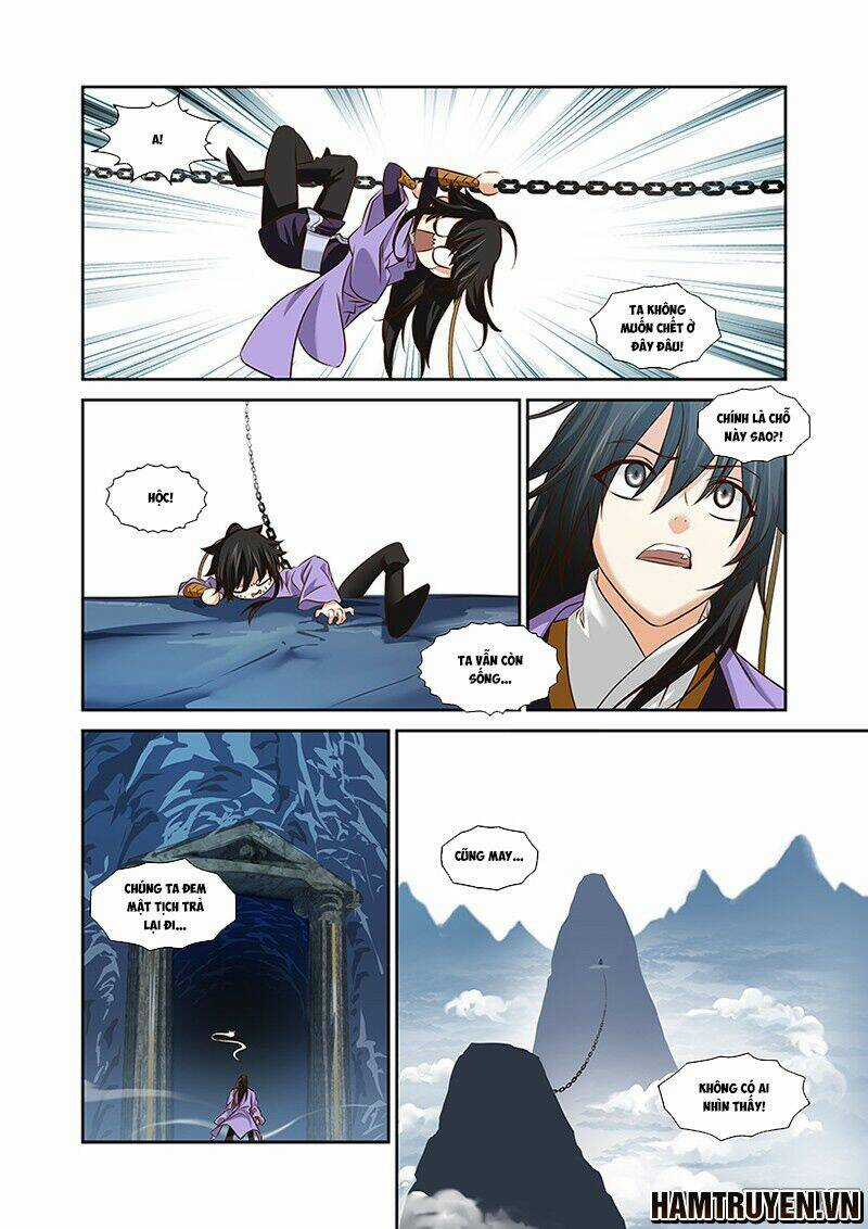 Trường Sinh Giới Chapter 38 trang 4