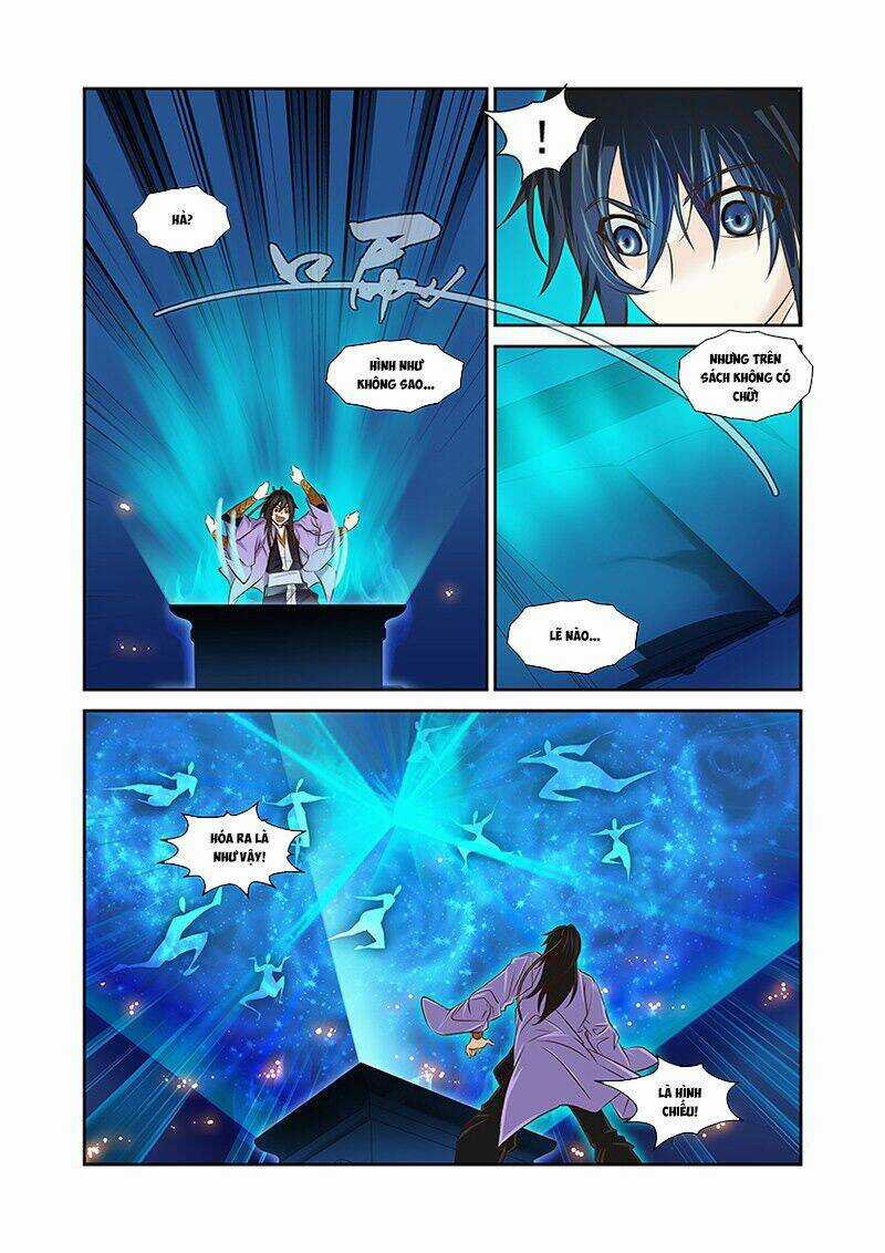 Trường Sinh Giới Chapter 38 trang 8