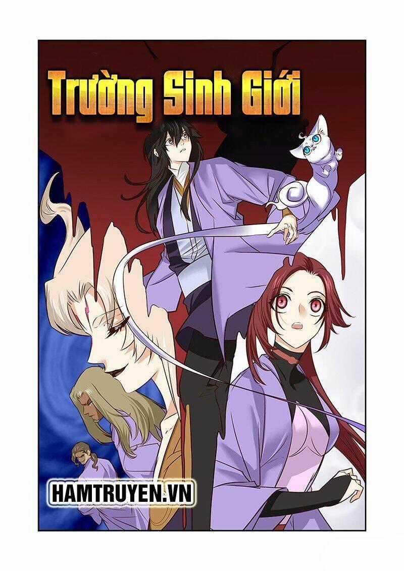 Trường Sinh Giới Chapter 39 trang 1