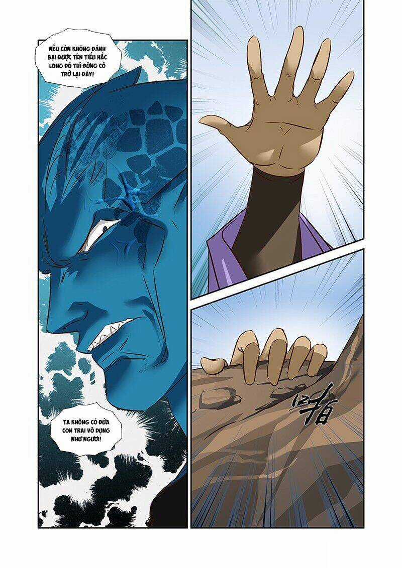 Trường Sinh Giới Chapter 39 trang 11