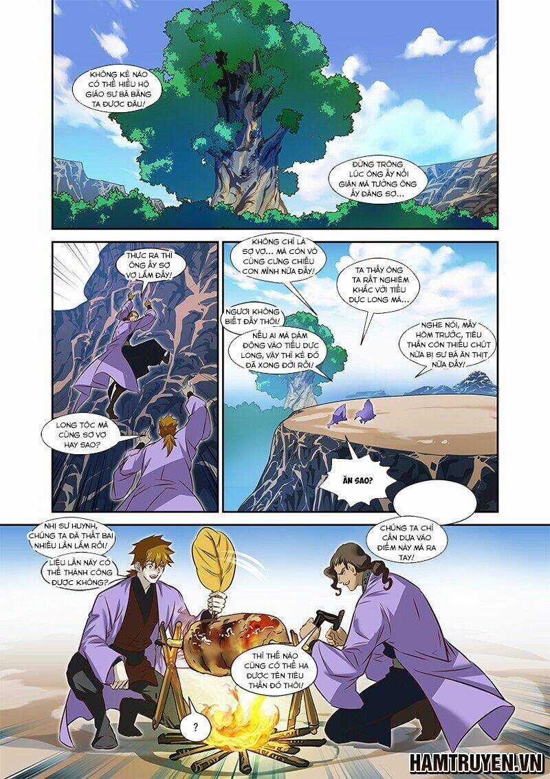 Trường Sinh Giới Chapter 39 trang 12