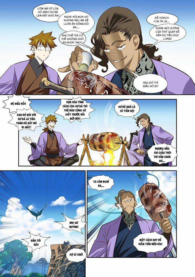 Trường Sinh Giới Chapter 39 trang 13