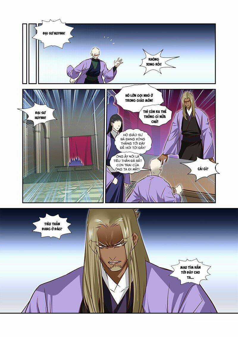 Trường Sinh Giới Chapter 39 trang 14