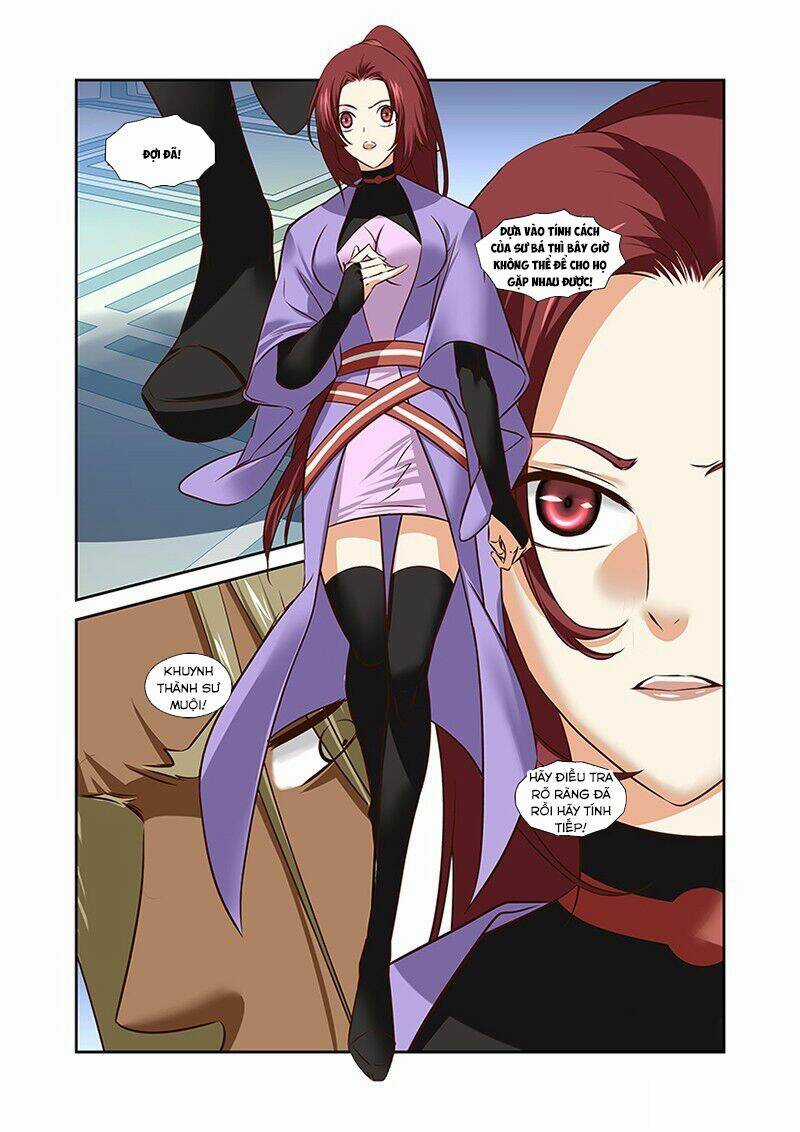 Trường Sinh Giới Chapter 39 trang 15