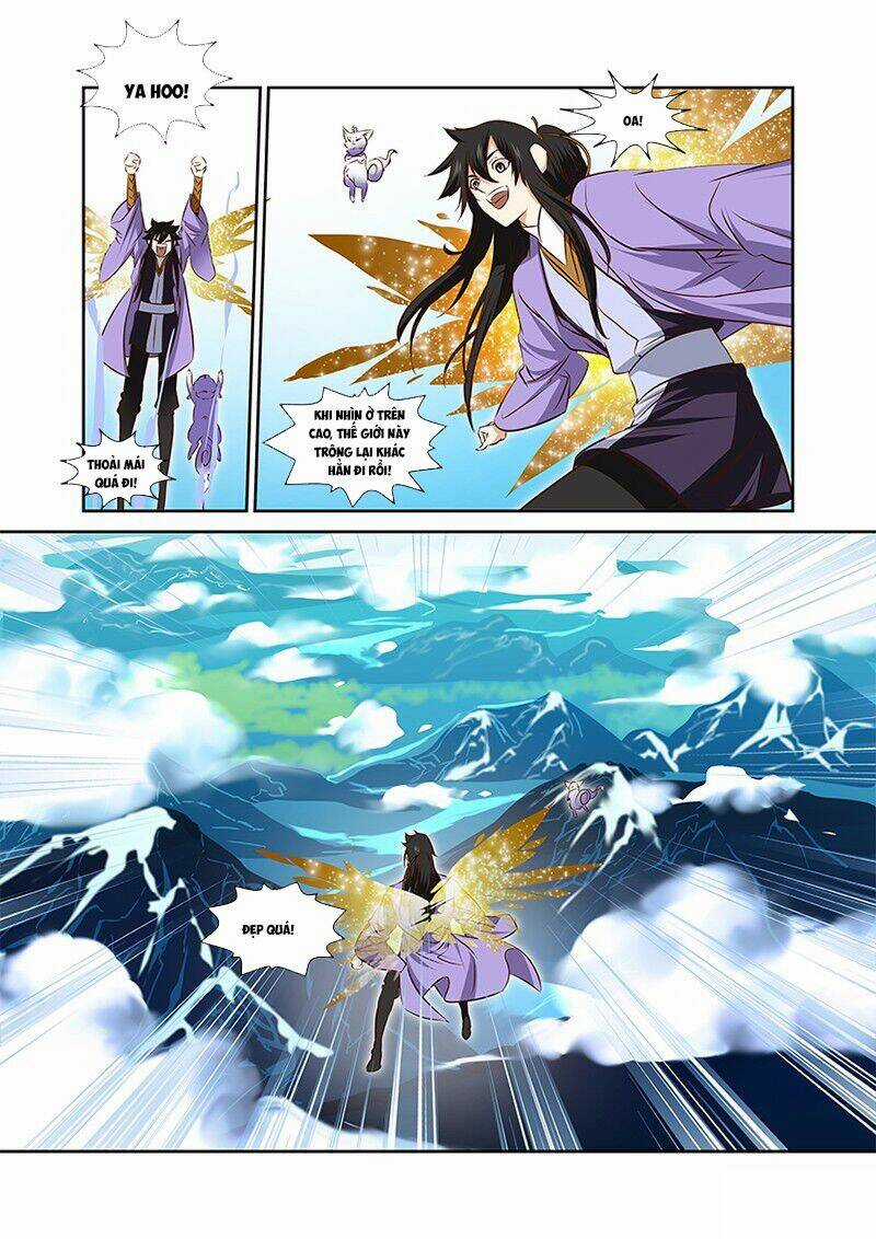 Trường Sinh Giới Chapter 39 trang 19