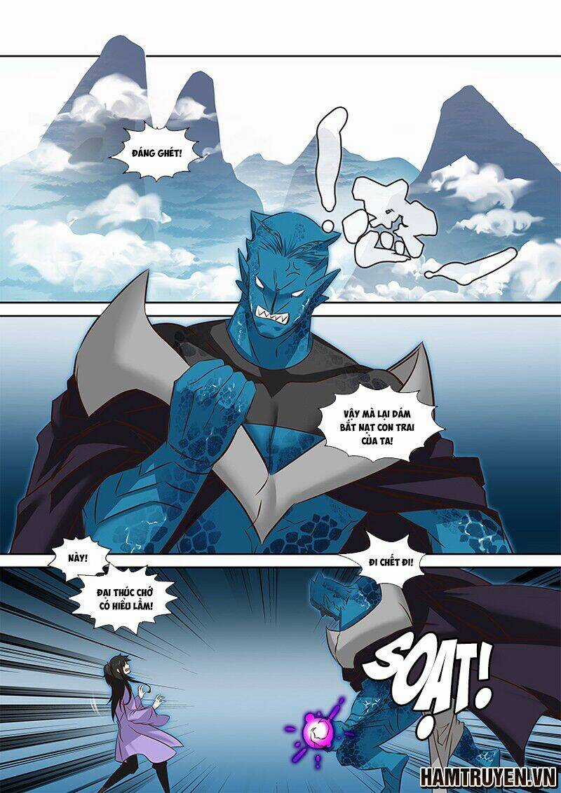 Trường Sinh Giới Chapter 39 trang 2