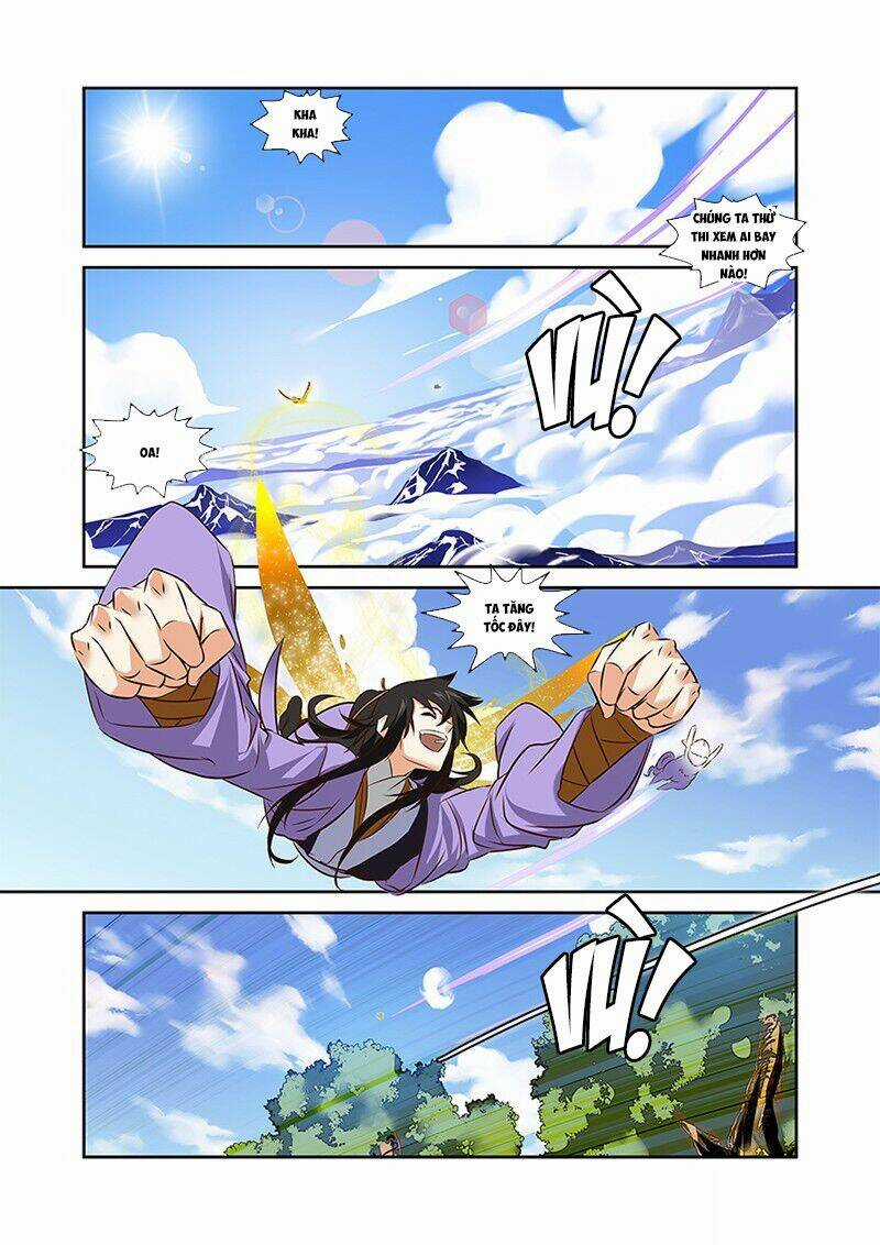 Trường Sinh Giới Chapter 39 trang 20