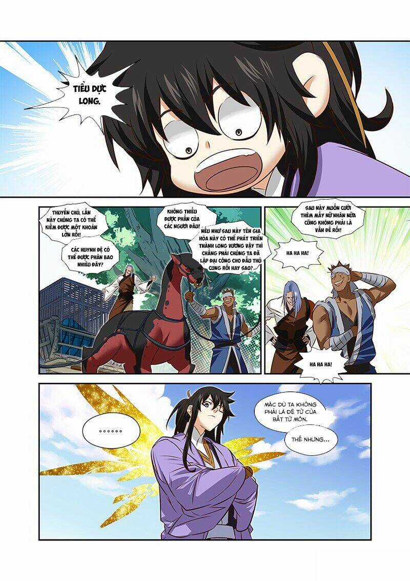 Trường Sinh Giới Chapter 39 trang 22