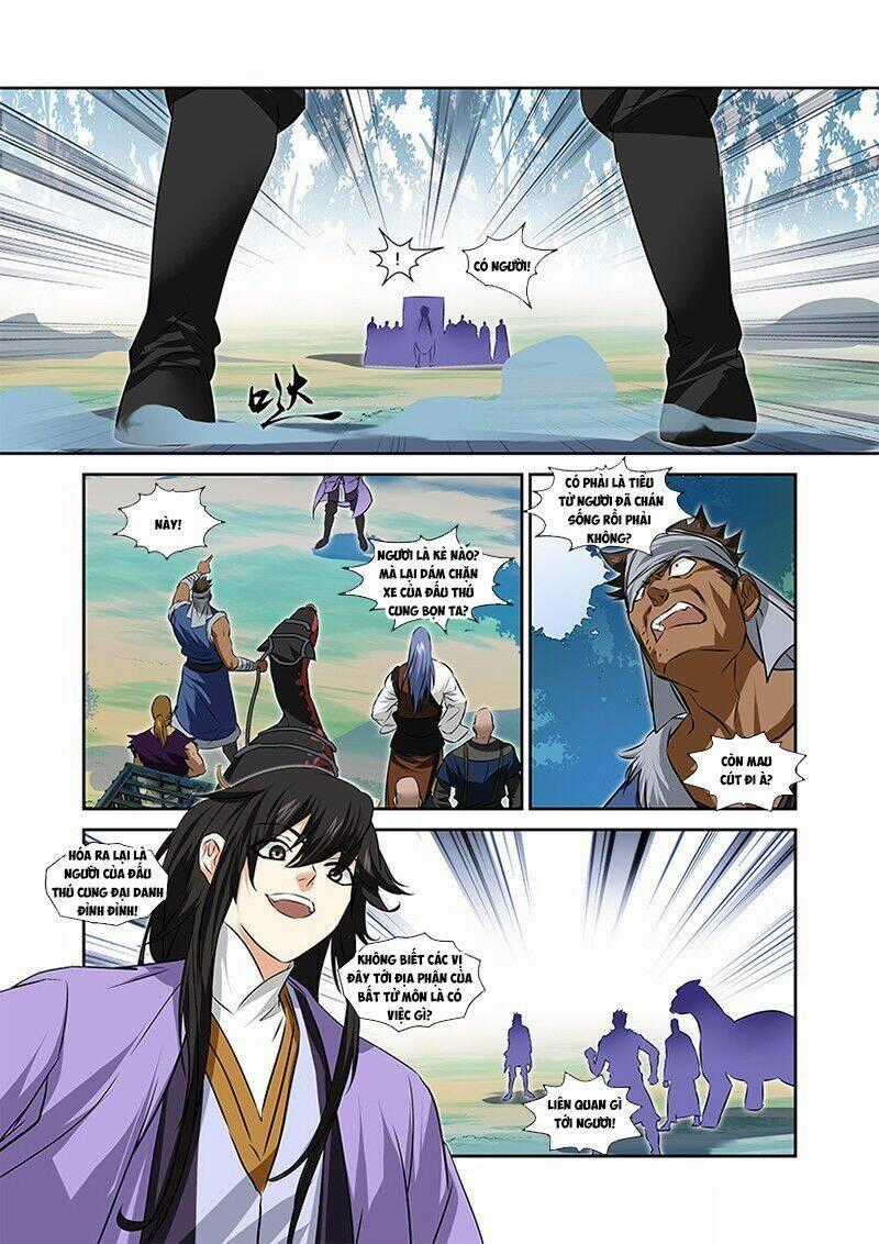 Trường Sinh Giới Chapter 39 trang 23