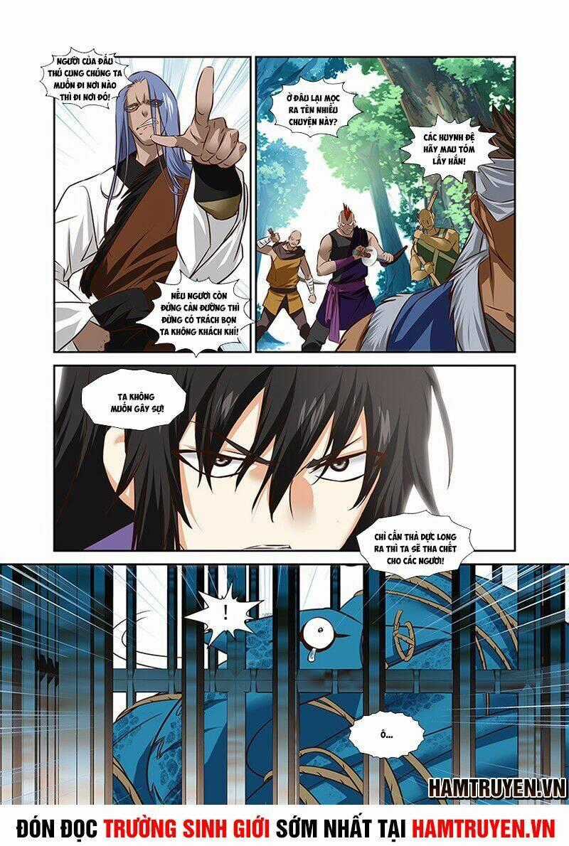 Trường Sinh Giới Chapter 39 trang 24