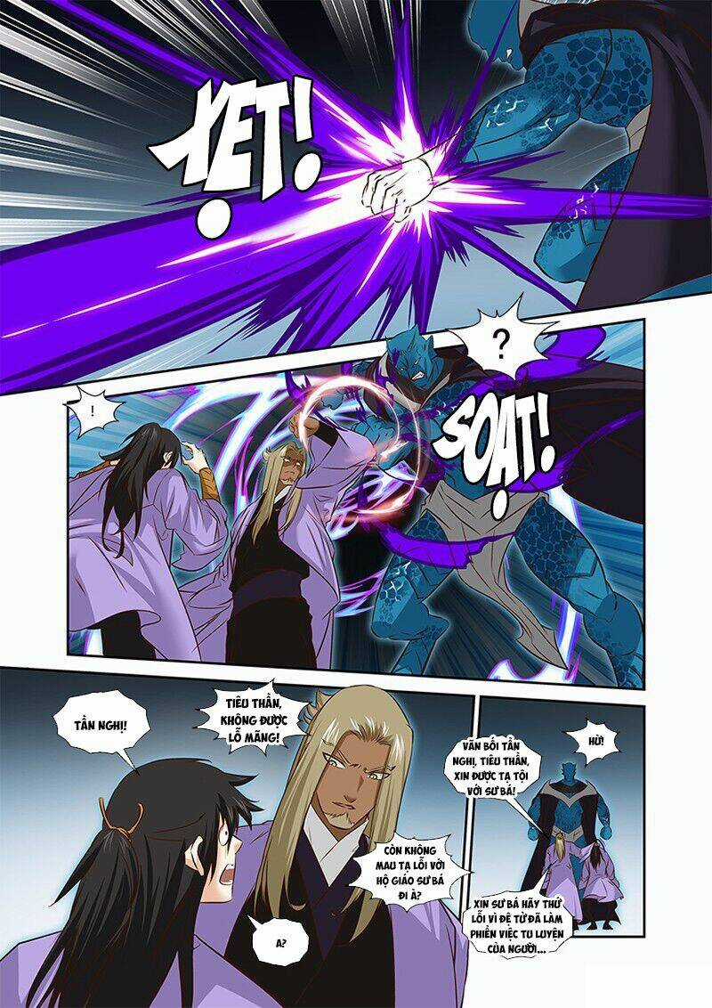 Trường Sinh Giới Chapter 39 trang 3