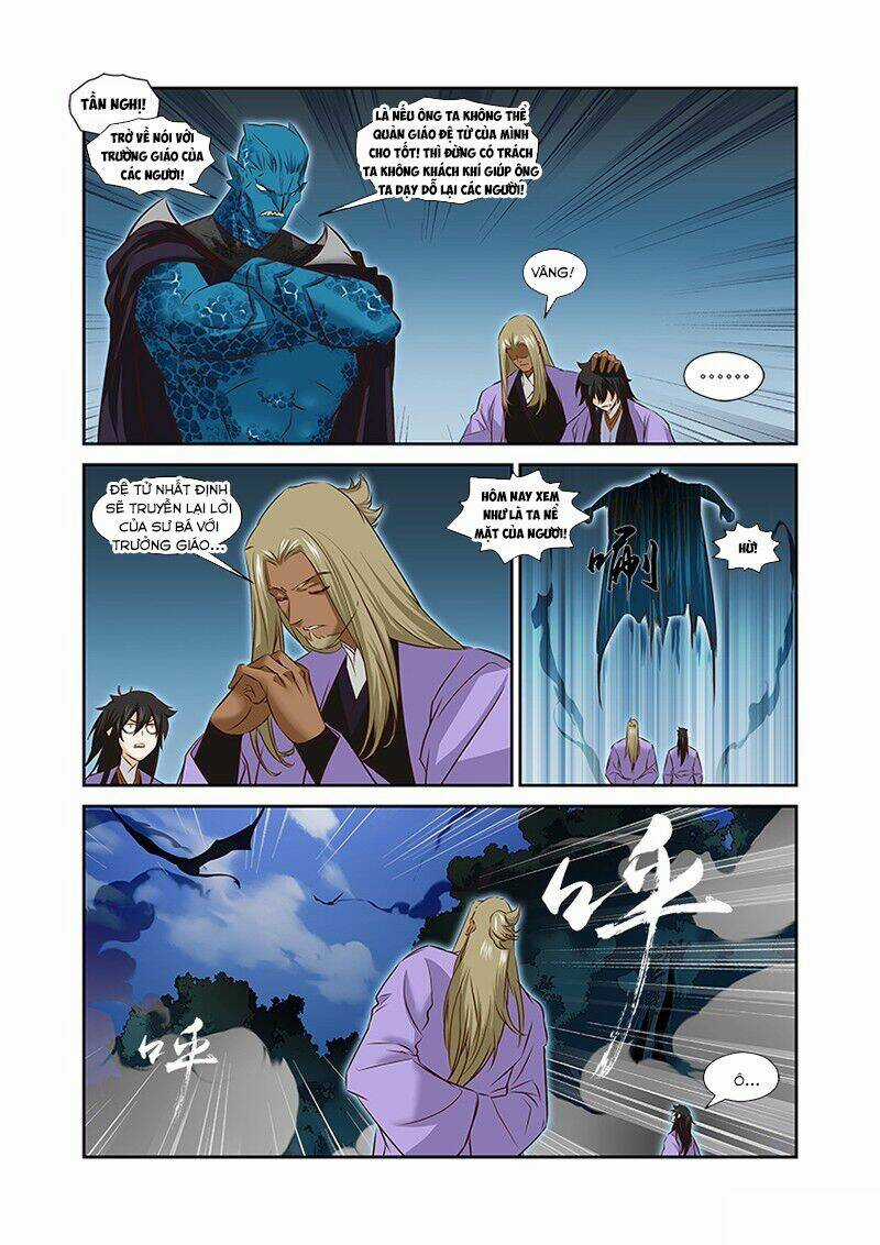 Trường Sinh Giới Chapter 39 trang 4