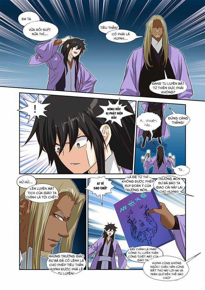 Trường Sinh Giới Chapter 39 trang 5