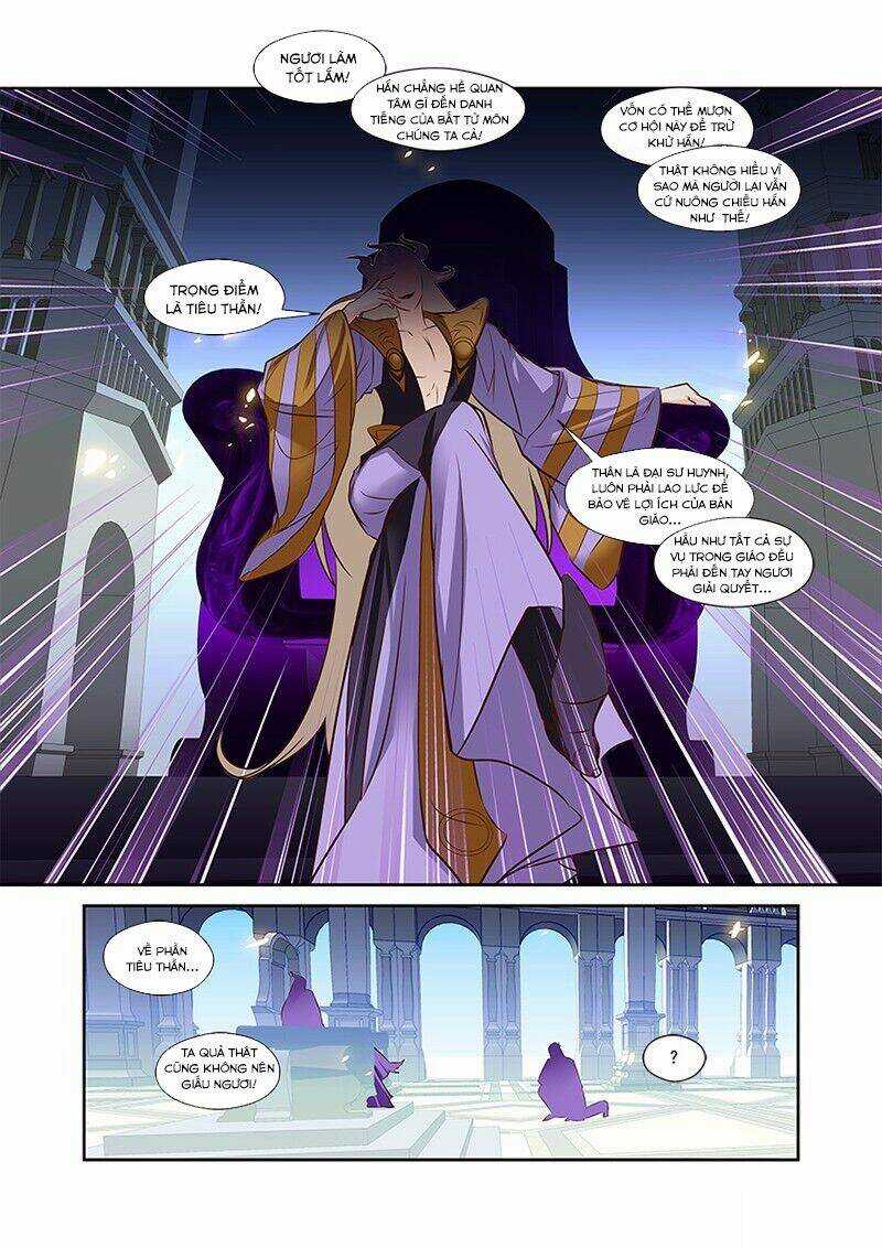 Trường Sinh Giới Chapter 39 trang 7