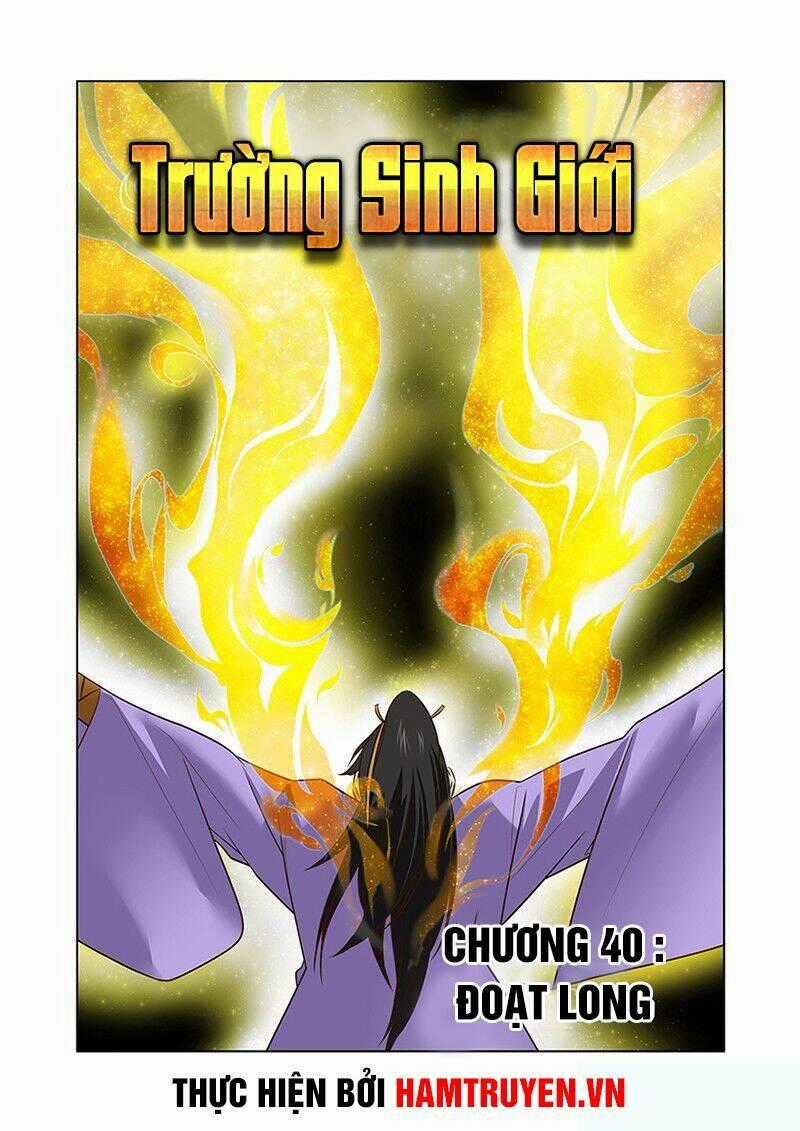 Trường Sinh Giới Chapter 40 trang 1