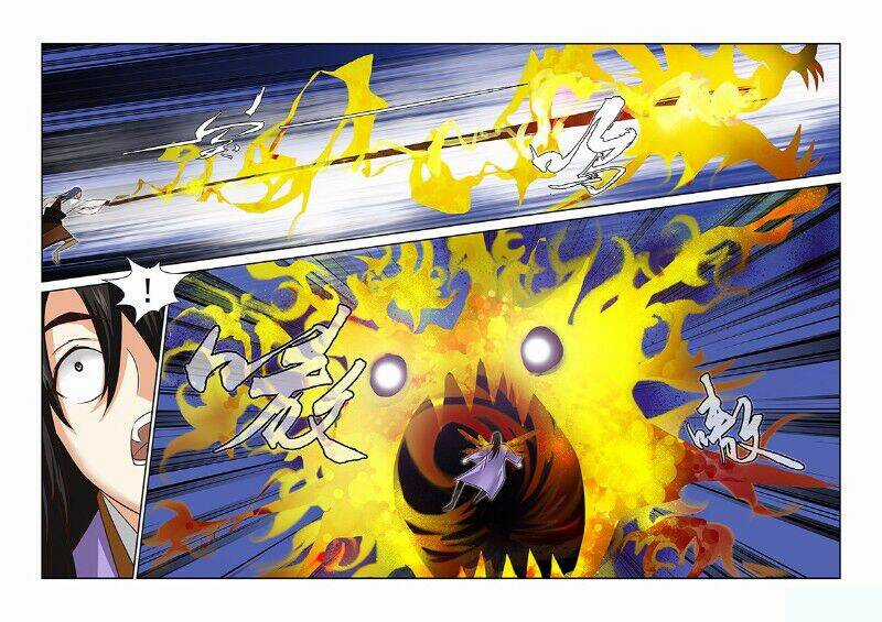 Trường Sinh Giới Chapter 40 trang 13