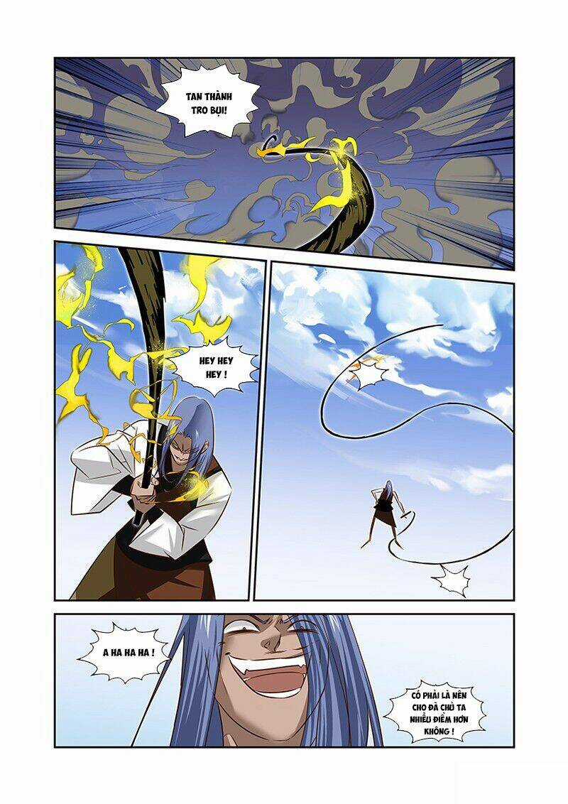 Trường Sinh Giới Chapter 40 trang 14