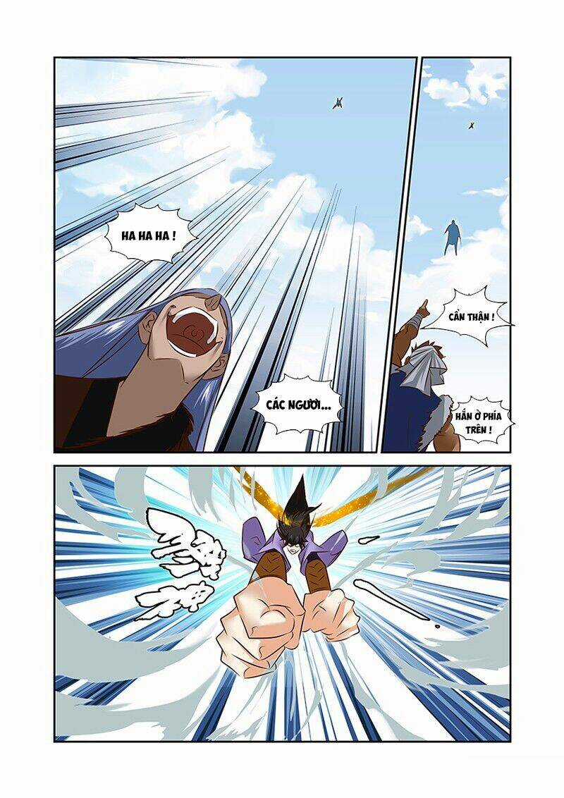 Trường Sinh Giới Chapter 40 trang 15