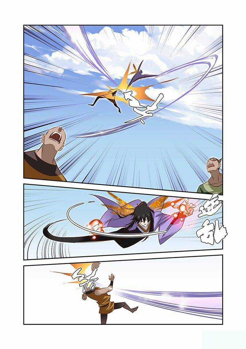 Trường Sinh Giới Chapter 40 trang 16