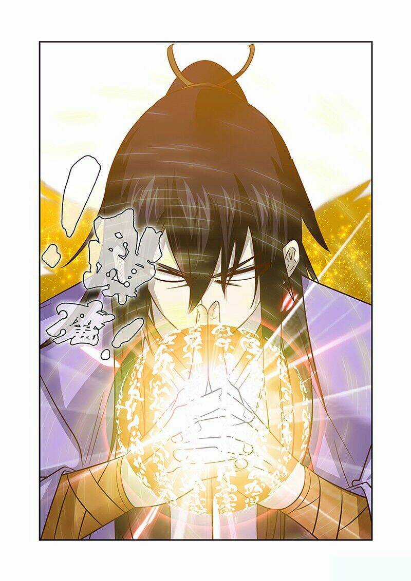 Trường Sinh Giới Chapter 40 trang 17