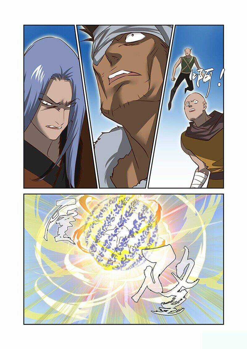 Trường Sinh Giới Chapter 40 trang 18