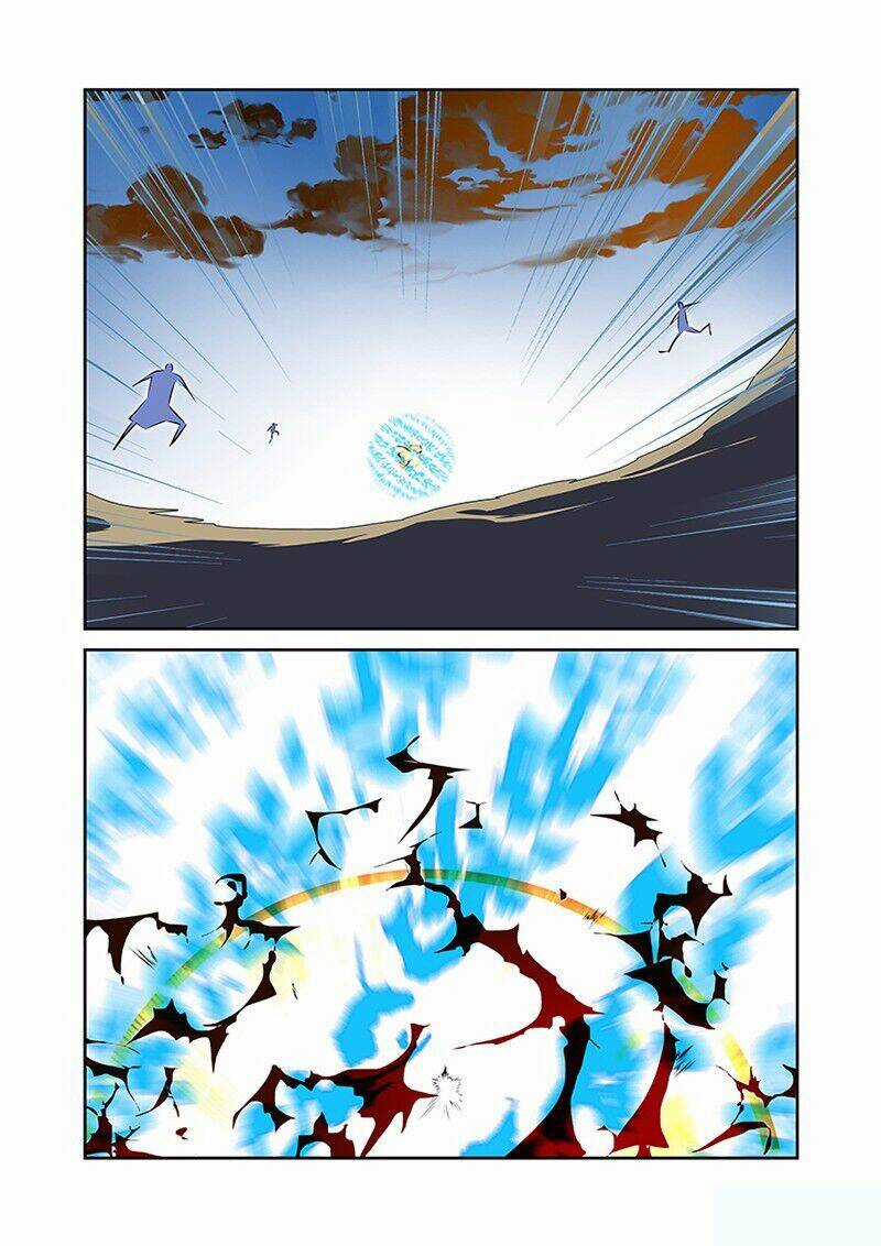 Trường Sinh Giới Chapter 40 trang 19