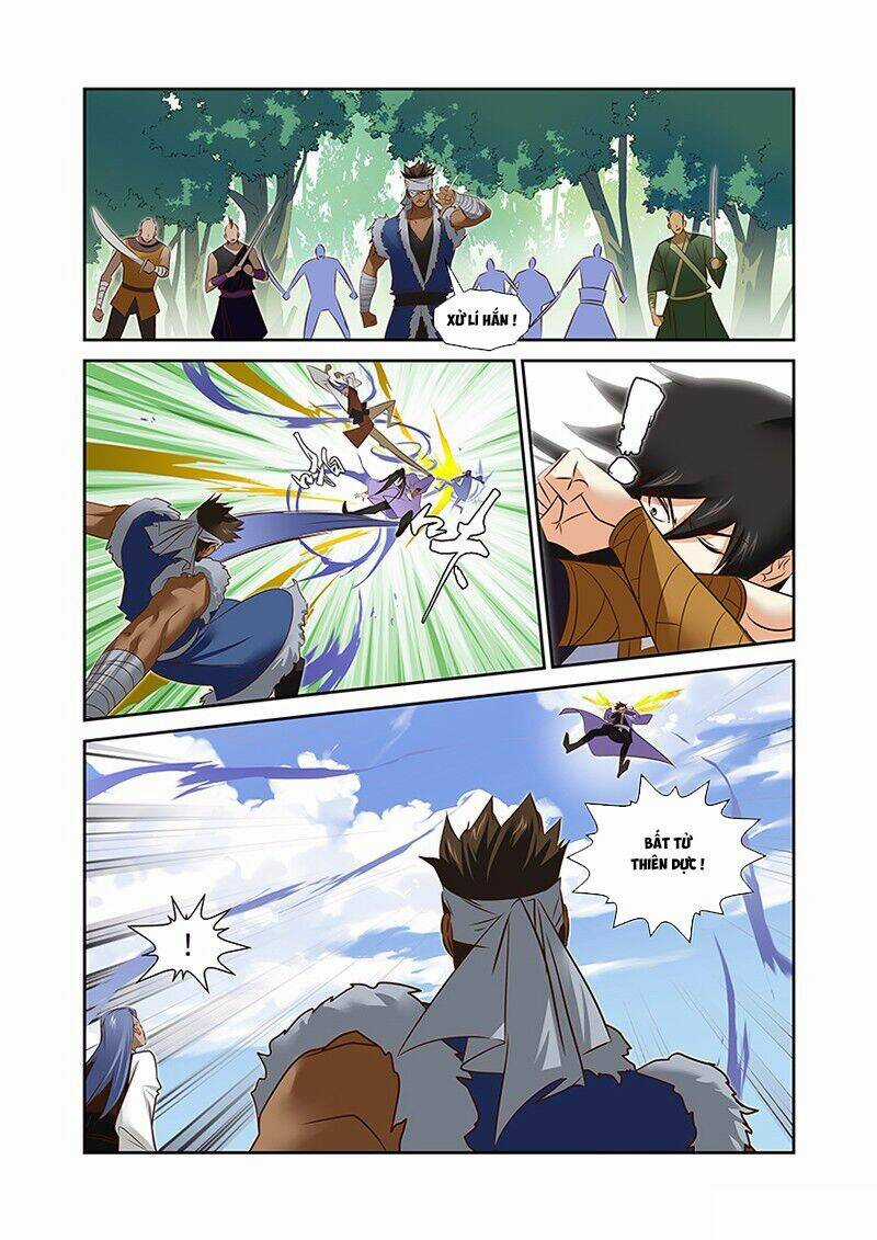 Trường Sinh Giới Chapter 40 trang 2