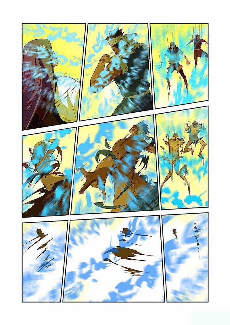 Trường Sinh Giới Chapter 40 trang 20