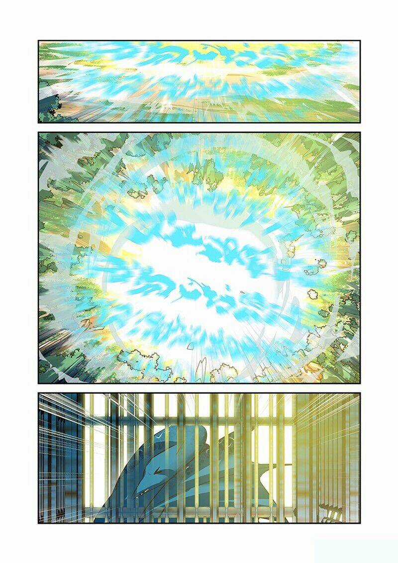 Trường Sinh Giới Chapter 40 trang 21