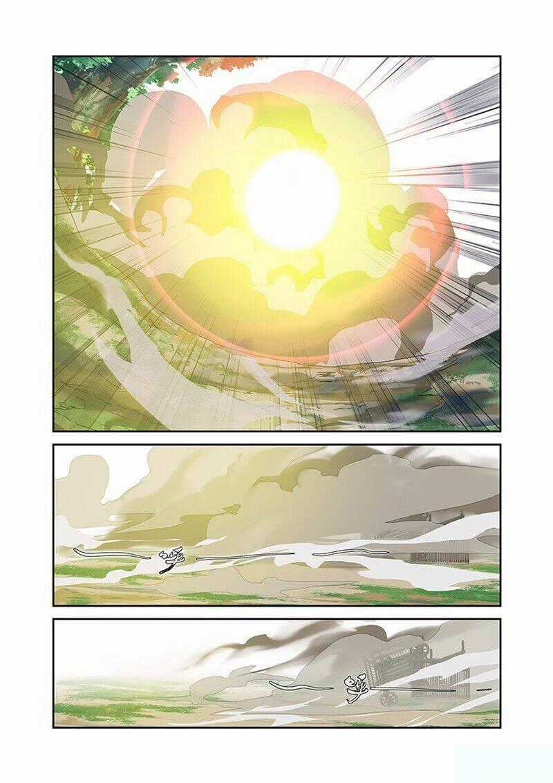 Trường Sinh Giới Chapter 40 trang 22