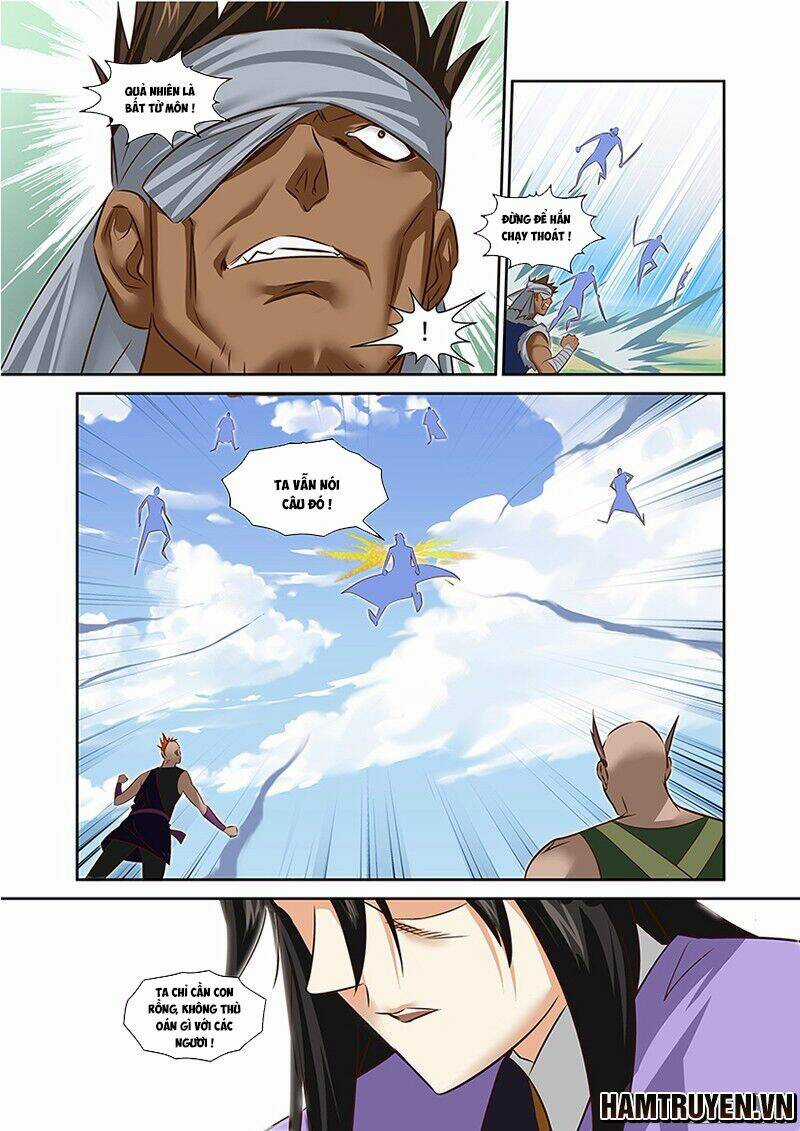 Trường Sinh Giới Chapter 40 trang 3