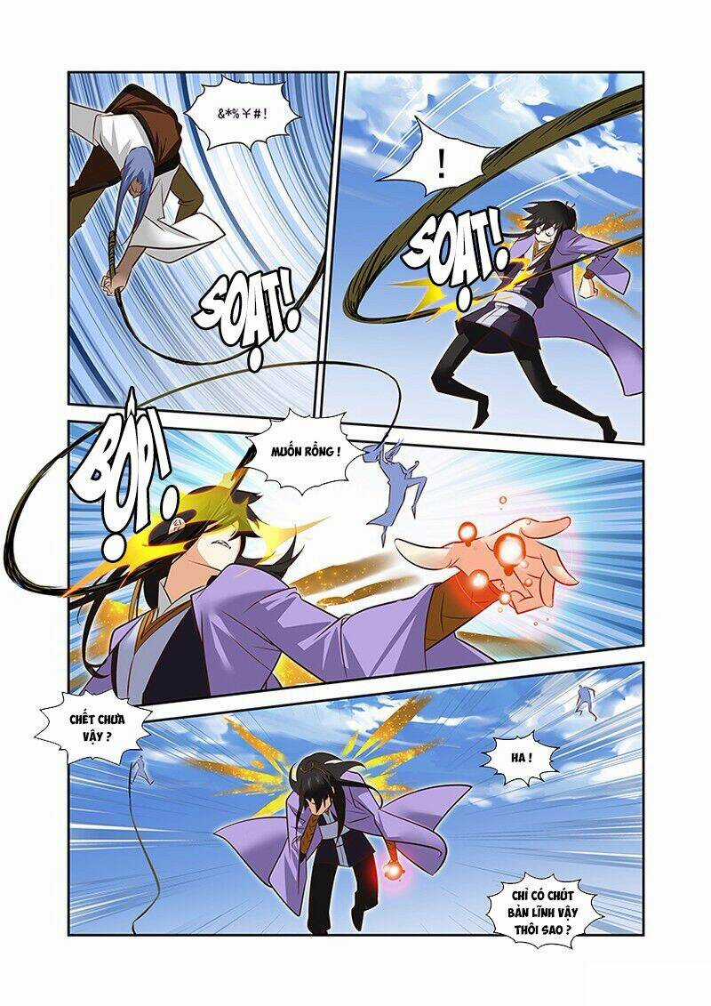 Trường Sinh Giới Chapter 40 trang 4