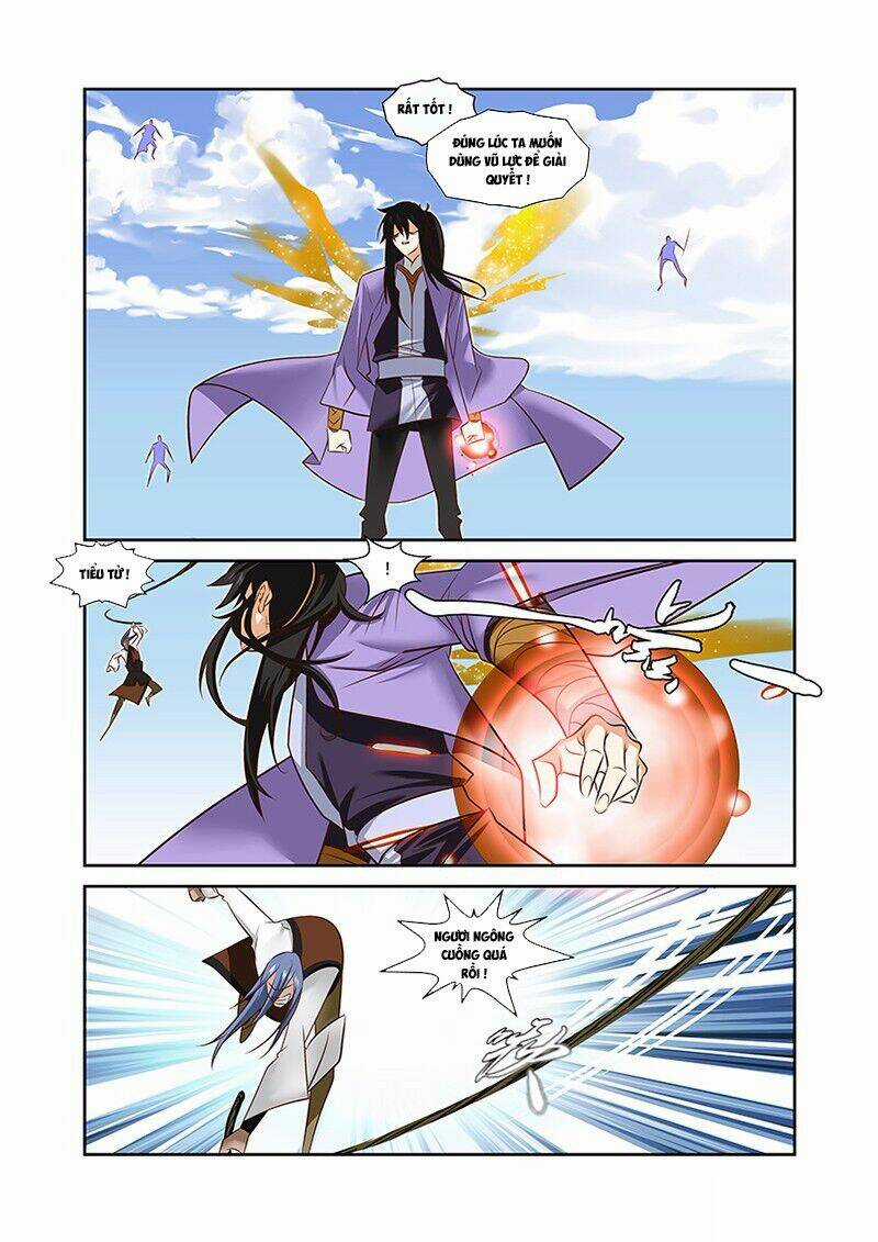 Trường Sinh Giới Chapter 40 trang 6