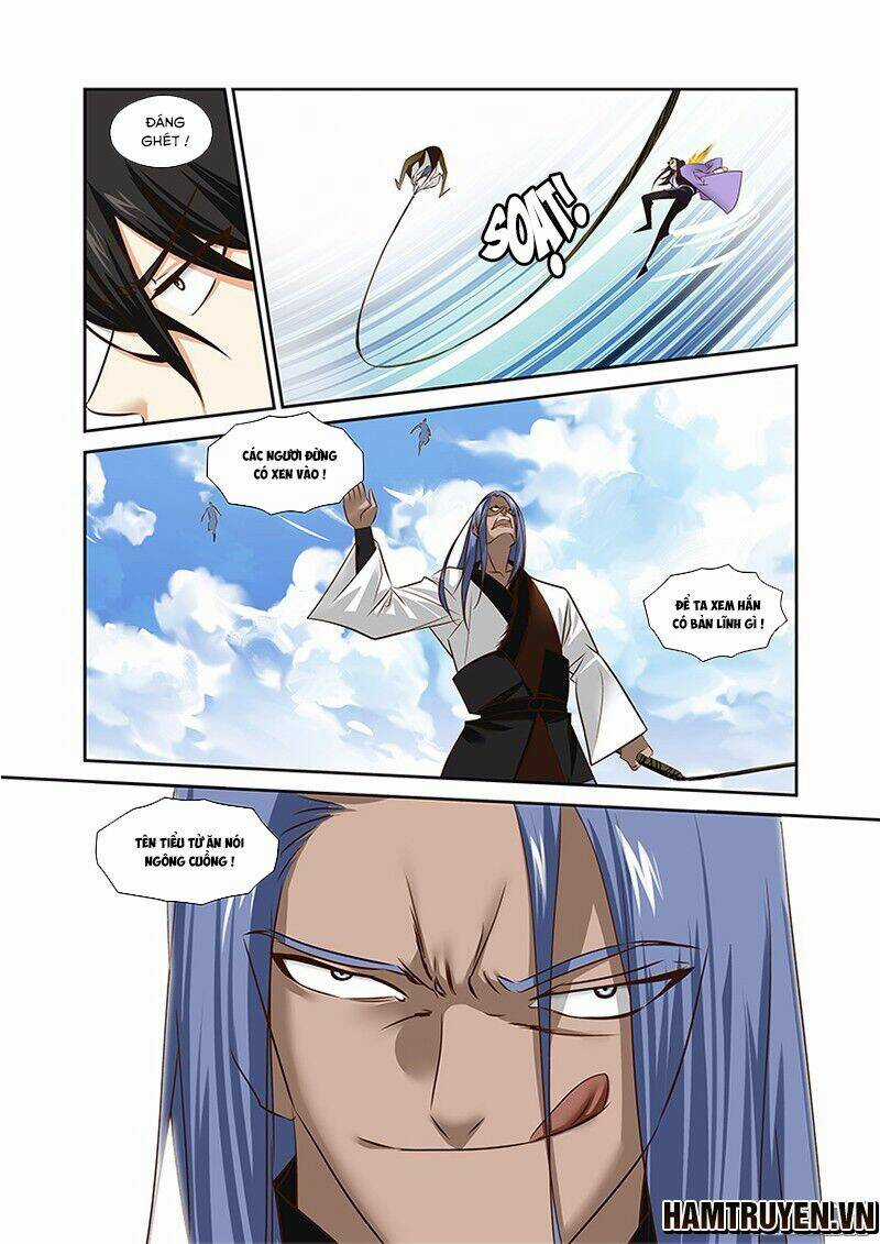 Trường Sinh Giới Chapter 40 trang 7