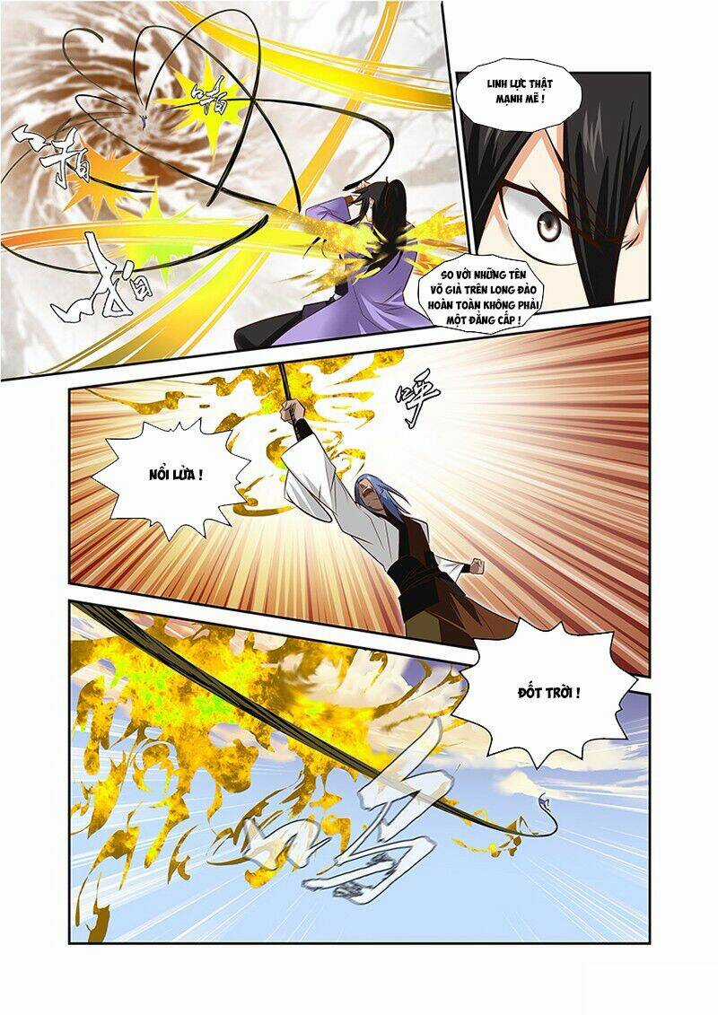 Trường Sinh Giới Chapter 40 trang 8