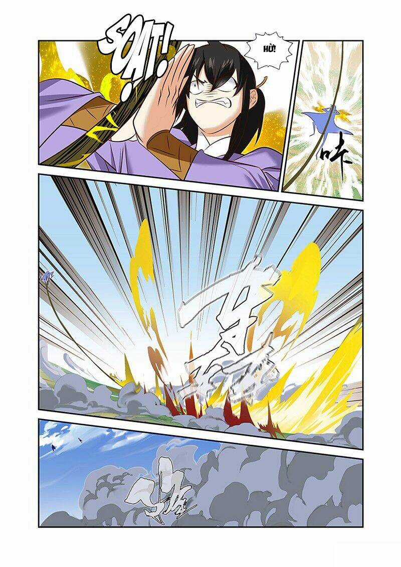 Trường Sinh Giới Chapter 40 trang 9