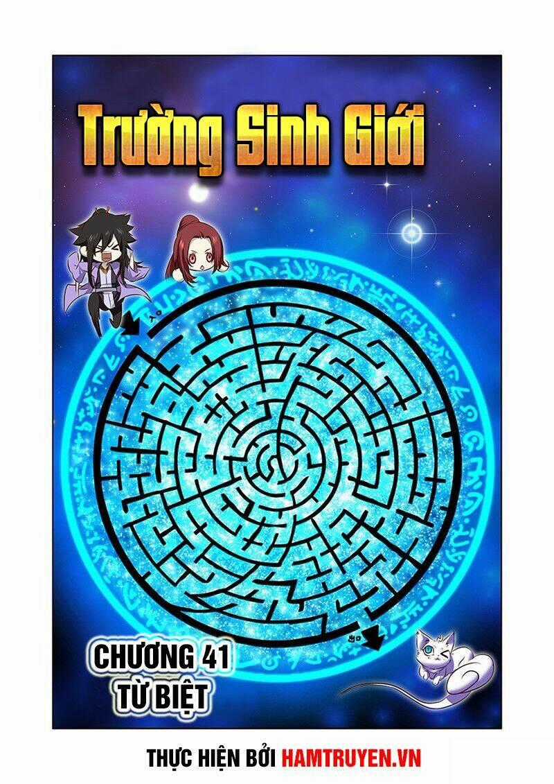 Trường Sinh Giới Chapter 41 trang 1