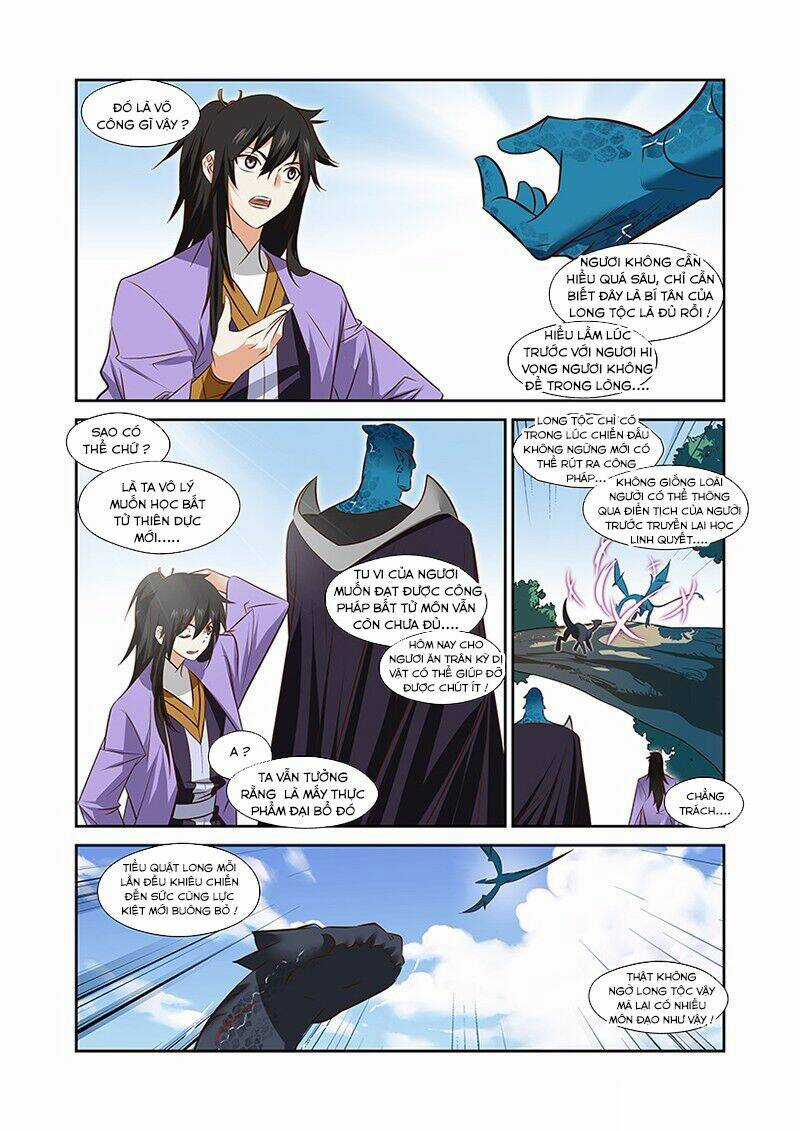 Trường Sinh Giới Chapter 41 trang 12