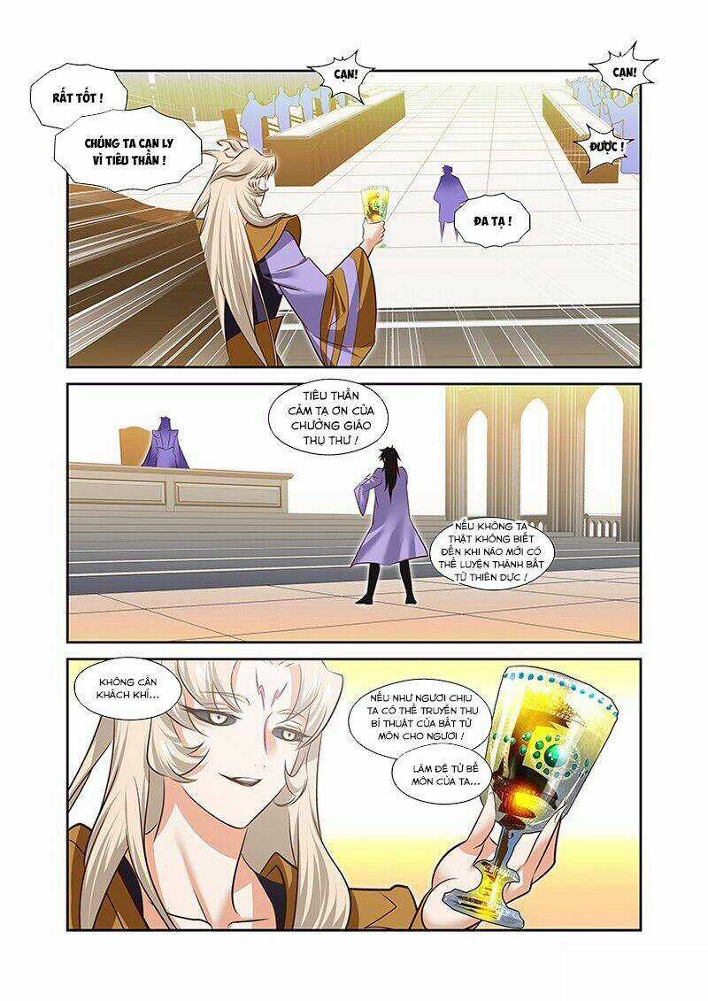 Trường Sinh Giới Chapter 41 trang 14