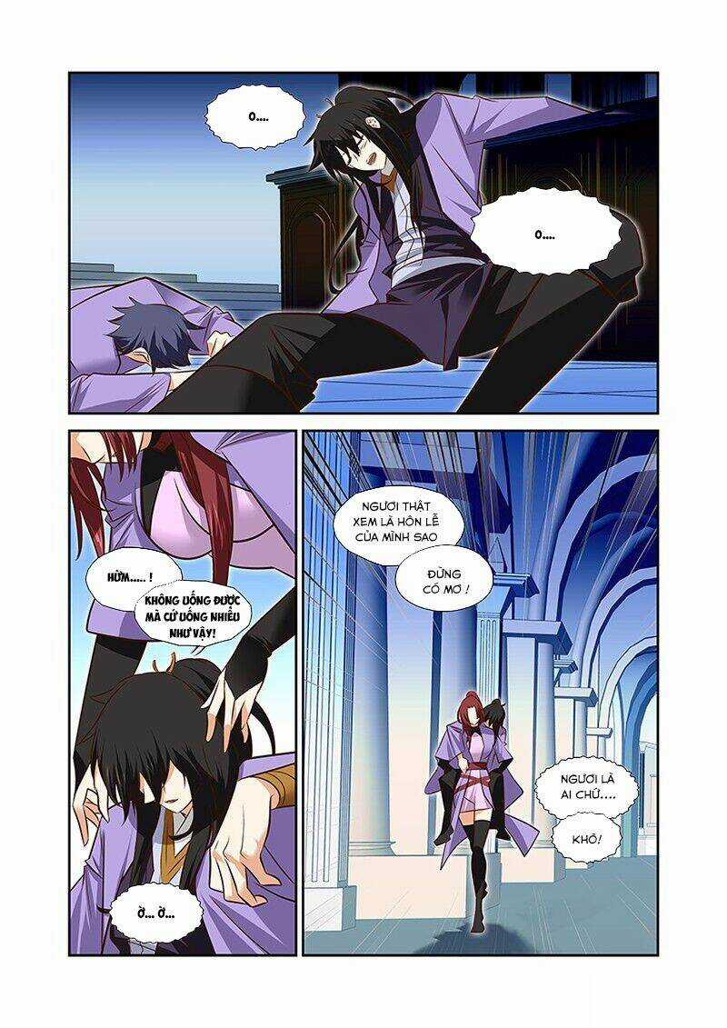 Trường Sinh Giới Chapter 41 trang 19