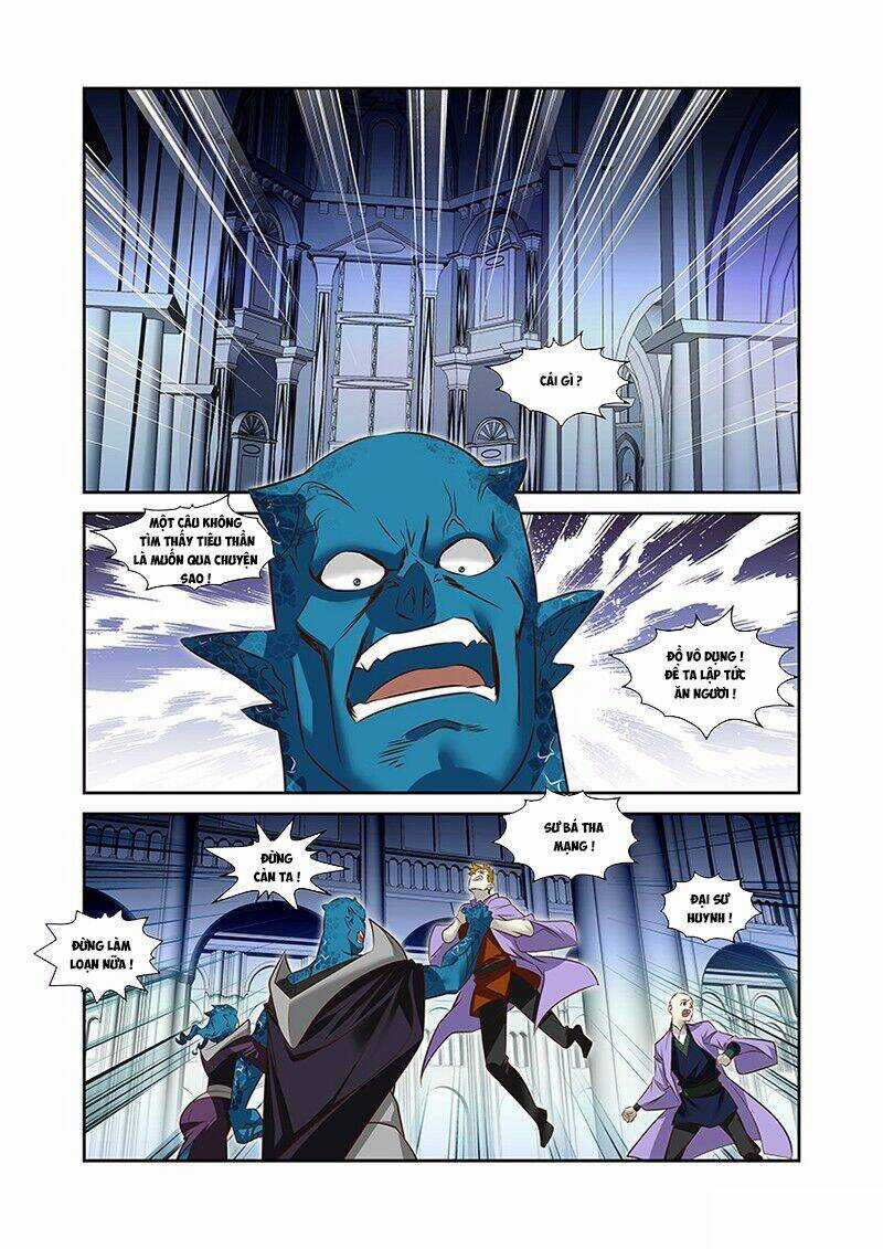 Trường Sinh Giới Chapter 41 trang 2