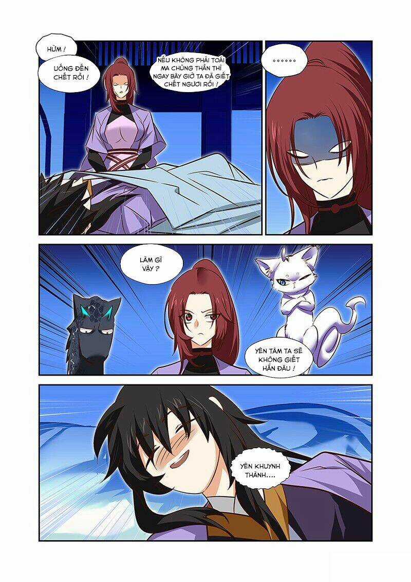 Trường Sinh Giới Chapter 41 trang 20