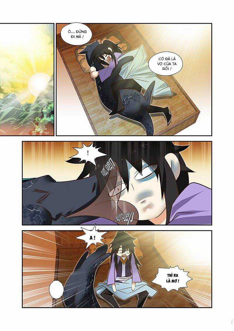 Trường Sinh Giới Chapter 41 trang 21