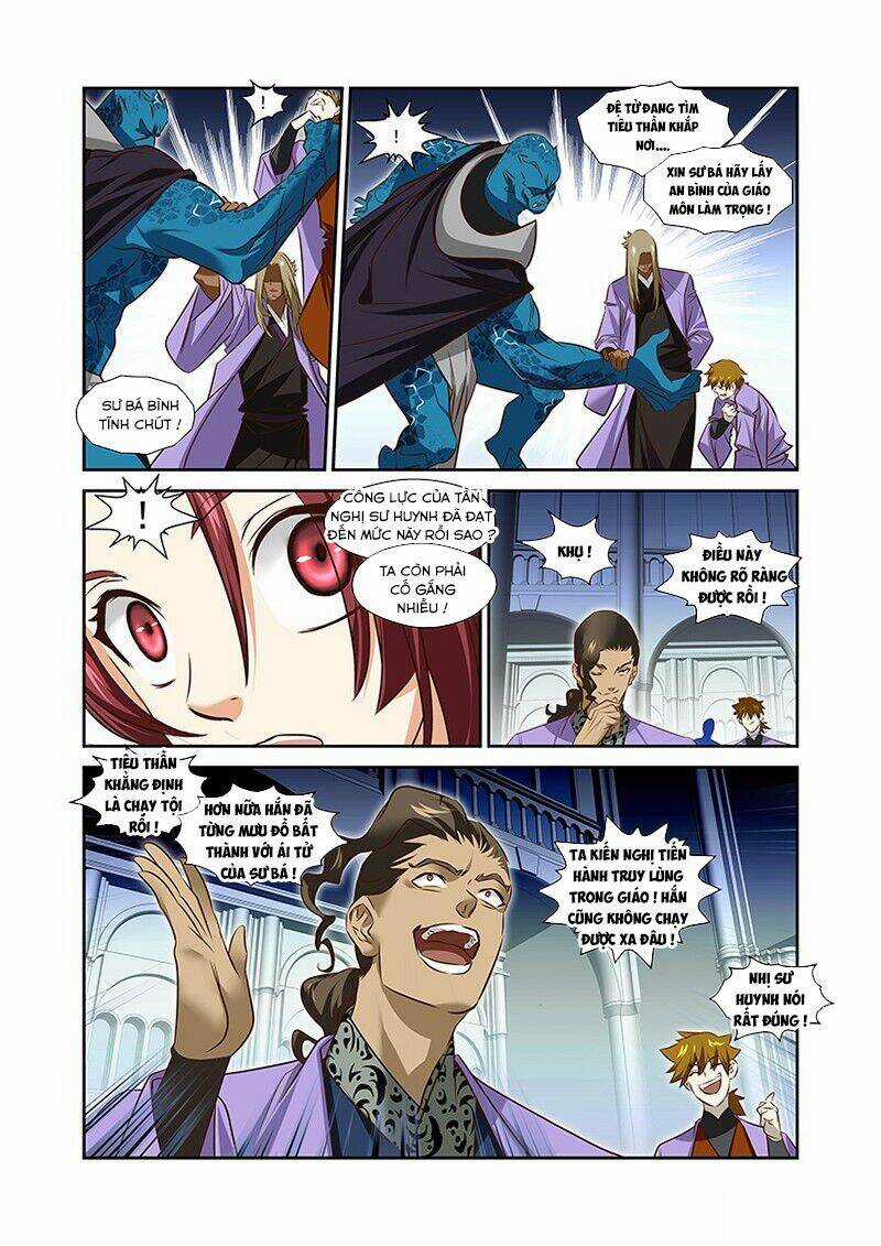 Trường Sinh Giới Chapter 41 trang 3